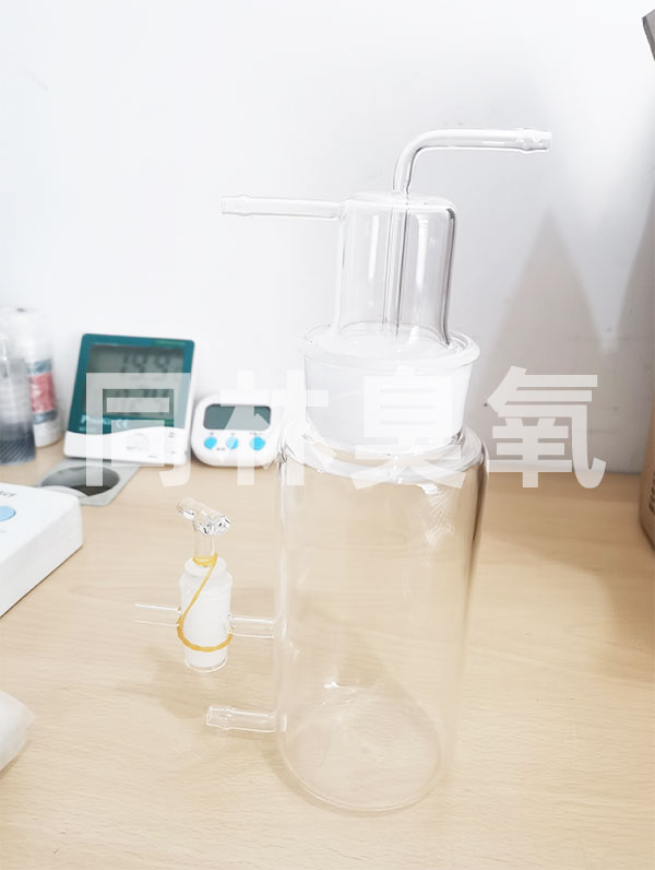 石英玻璃反應器