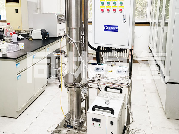 臭氧+紫外聯合工藝深度處理廢水解決方案