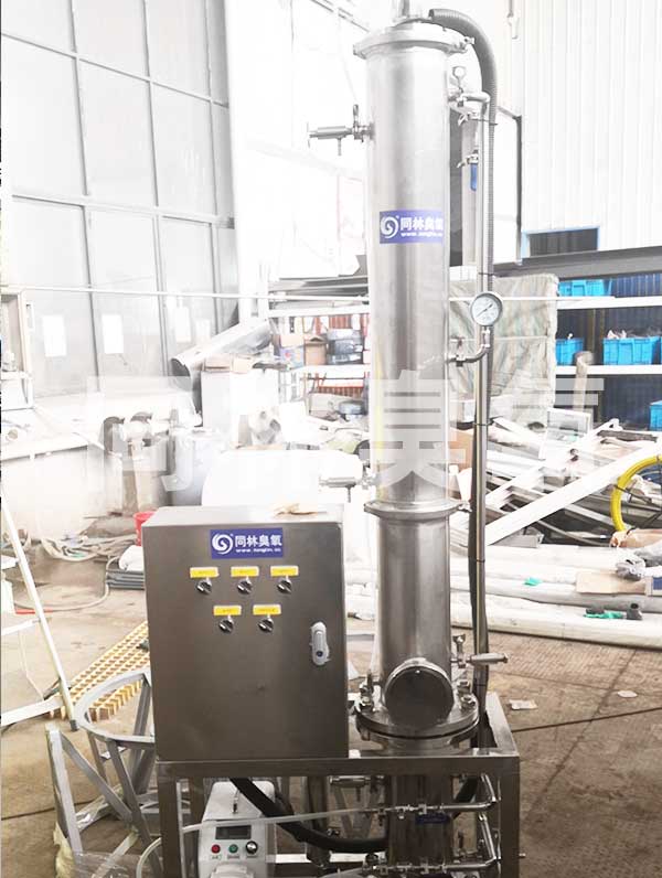 UV臭氧反應裝置