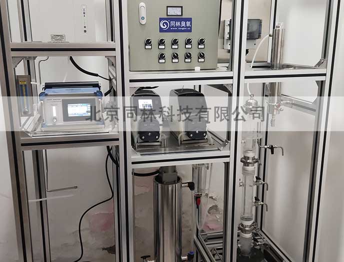 臭氧催化氧化裝置設計規范