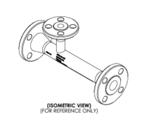 使用 Mazzei 射流器 與SS-1078 法蘭連接提高水處理效率