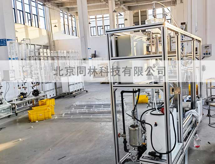 臭氧催化氧化對廢水的去除率