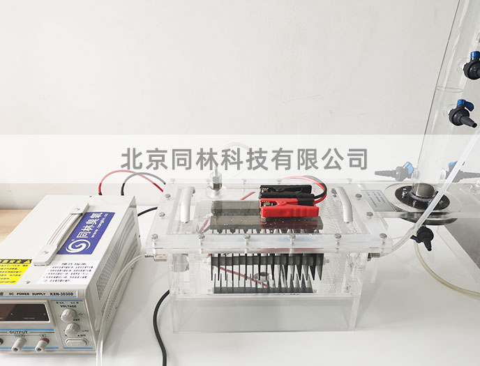 臭氧+電催化一體化臭氧催化氧化裝置