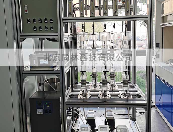 多柱臭氧高級(jí)催化氧化裝置（3柱、四柱、5柱）