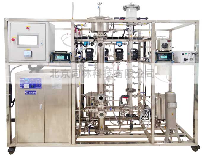 工業廢水深度處理-臭氧高級氧化解決方案