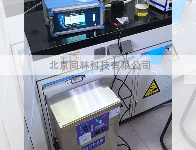 油酸臭氧化實(shí)驗(yàn)系統(tǒng)實(shí)驗(yàn)?zāi)康呐c系統(tǒng)介紹